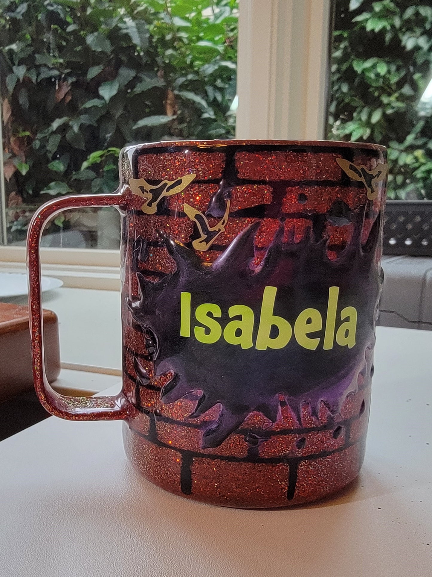 Graffiti Mug