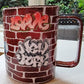 Graffiti Mug
