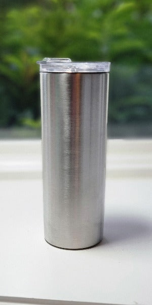 30oz Custom Skinny Straight (Flip Top)