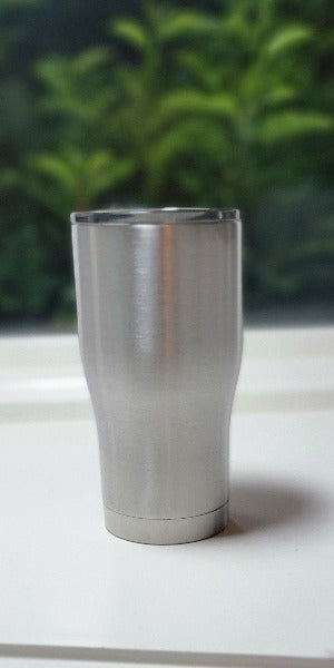 20oz Custom Modern Curve