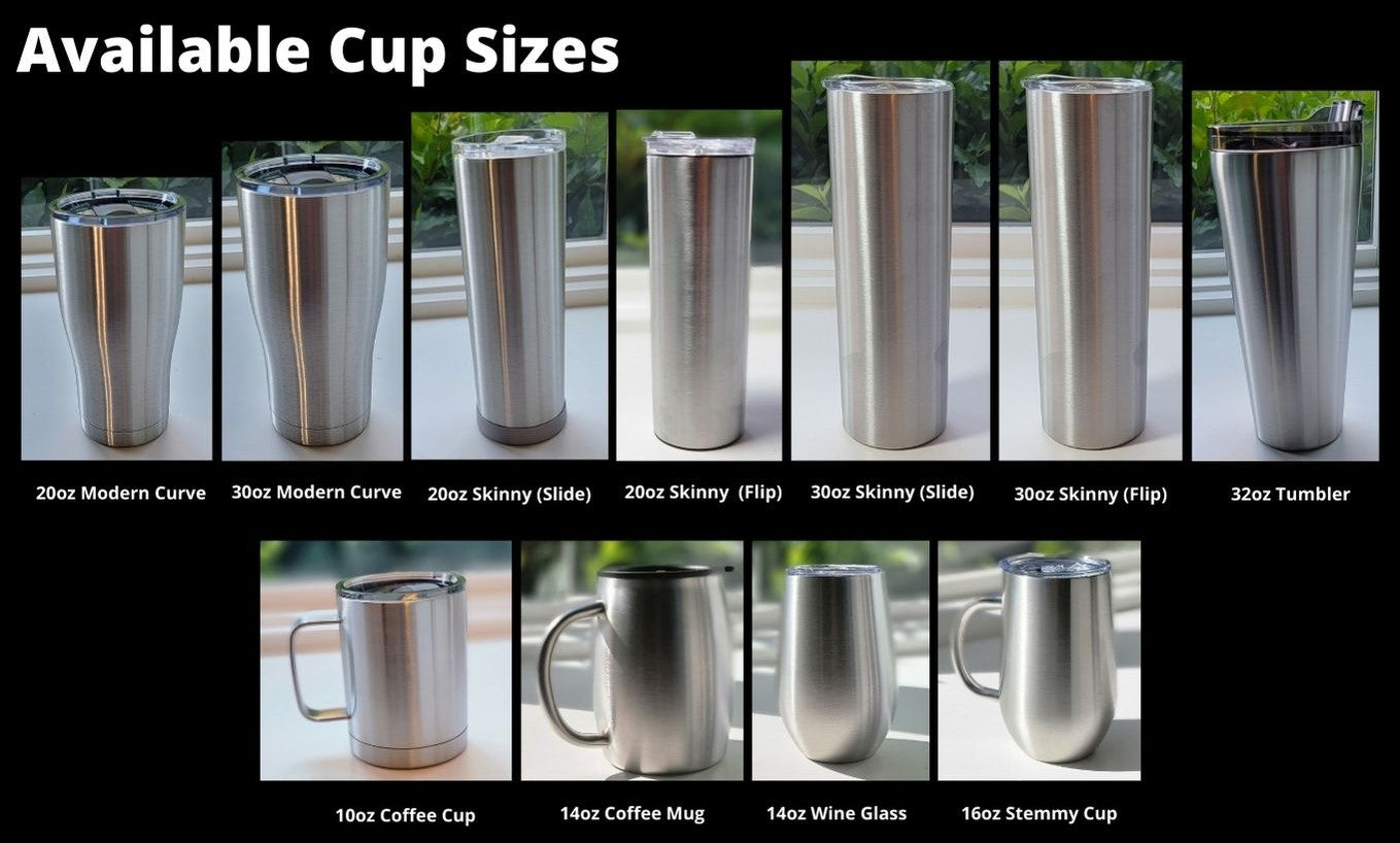 Glitter w/ Hydro Dip