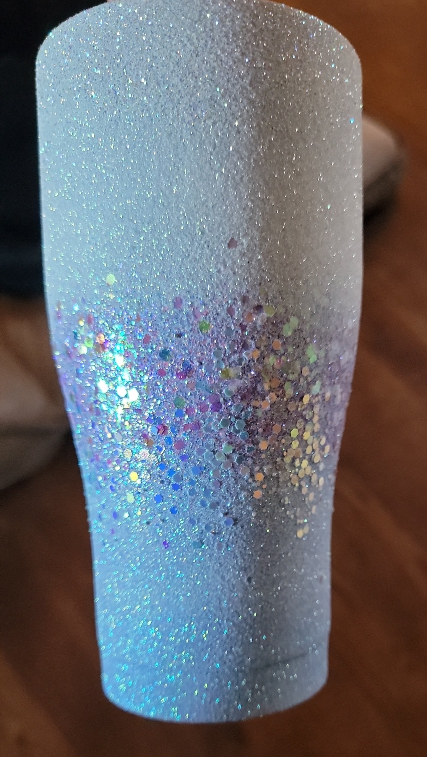 Glitter Ombre