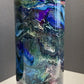 Alcohol Ink Swirl w/ Glitter