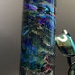 Alcohol Ink Swirl w/ Glitter