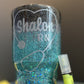 Glitter Ombre