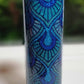 Peacock Feathers Glitter